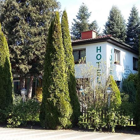 Hotel Froschkönig Battenhausen Kültér fotó
